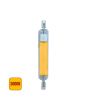 Lampadina LED R7S 11W Luce Calda 3000K COB 1500lm 78mm 360° - Imperia