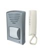 Kit Citofono 2 Fili 1CKDS con Pulsantiera e Alimentatore - Farfisa