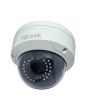 Telecamera IP Dome 4MP 4mm IR 30m PoE IP67 H.265+ da Esterno - HiLook