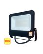 Faro LED 50W Luce Naturale 4000K IP65 IK07 7000lm Orientabile - Osram