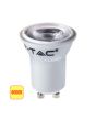 Faretto LED GU10 MR11 2W 4000K 150lm 38° Chip Samsung - V-TAC