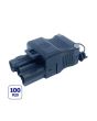 Set 100x Prese Mazzeri 16A 220-250V 3500W IP20 Nero - Friggeri