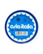 Nastro Isolante Autoestinguente in PVC Blu 0,15x19mm 25m - Asia Italia