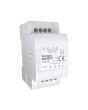 Trasformatore di Sicurezza Modulare 15VA 24V 2DIN IP20 - Tecnoswitch