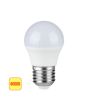 Lampadina LED Chip Samsung E27 6.5W G45 Luce Naturale 4000K 600lm - V-Tac