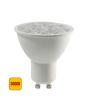Lampadina LED GU10 6W Luce Calda 3000K 10° SMD Chip Samsung - V-Tac
