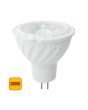 Faretto LED GU5.3 MR16 6W 12V 3000K 110° Bianco Chip Samsung - V-Tac