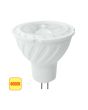 Faretto LED GU5.3 MR16 6W 12V 4000K 110° Bianco Chip Samsung - V-Tac