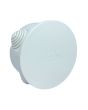Cassetta Derivazione Tonda IP44 Ø80x40mm con Membrane FG13402 - FAEG