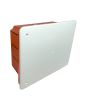 Scatola Derivazione Incasso 161x130x70mm IP40 con Coperchio - FAEG