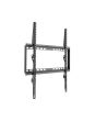 Supporto TV Fisso 37–70″ Extra Slim VESA 600×400 Nero – Superior