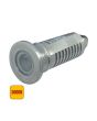 Faretto LED Calpestabile Ø32mm 3W 3000K IP67 Alluminio - Intec