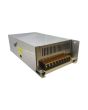 Trasformatore 12V 600W 50A per Strisce LED 24.1x12.5x6.5 cm - Asia Led