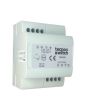 Trasformatore 24V 40VA Modulare 3 Moduli DIN IP20 - TecnoSwitch