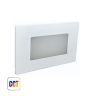 Segnapasso LED 2,5W 3CCT IP65 3 Placche Incluse 150lm - Imperia