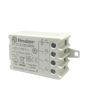 Relè Interruttore ad Impulsi 10A 230V 2NO IP20 1 Modulo - Finder