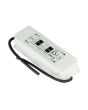 Alimentatore per Strip LED 150W 12V 12.5A IP67 con Cavi a Saldare - V-TAC