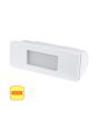 Segnapasso LED Nina 150 da Incasso R7s Bianco 4W IP55 - Fumagalli