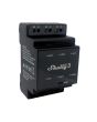 Relè Smart 3 Canali 48A DIN WiFi LAN Bluetooth Alexa - Shelly