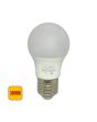 Lampadina LED E27 G45 7W Luce calda 3000K 630 Lumen LM7007 - Ledme
