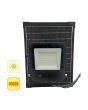 Proiettore LED Solare Ibrido 25W 2500 lm 4000K IP65 - FAI
