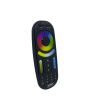 Telecomando wireless RF 2.4GHz MiBoxer nero per controllo LED RGB+CCT