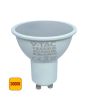 Faretto LED GU10 4,5W 3000K 400lm 100° Chip Samsung - V-Tac