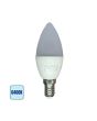 Lampadina LED E14 5,5W 6400K 470lm 200° a Candela C37 - V-Tac