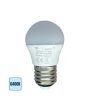 Lampadina SMD E27 5,5W Luce Fredda 6400K 470lm 180° G45 Sfera - V-Tac