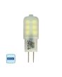 Lampadina LED G4 1.1W 6500K 100lm 300° Chip Samsung - V-Tac