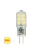 Lampadina LED G4 T10 1.1W 4000K 100lm 300° Chip Samsung - V-Tac