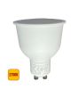 Lampadina LED GU10 10W Luce Calda 2700K 1200 Lumen 110° - Osram