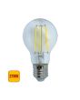Lampadina LED E27 8W 2700K 960lm 360° A60 a Filamento - Osram