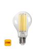 Lampadina LED E27 A70 18W 2700k 2450Lm a Filamento 360° - Kanlux