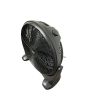 Ventilatore da Pavimento 5 Pale Ø51cm Inclinabile 90W - Coveri