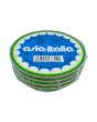 Nastro Isolante Autoestinguente Giallo/Verde PVC 0,15x19mm 25m