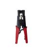 Pinza Crimpatrice BNC RCA F per Cavi RG-58 RG-59 RG-6 - Trustech