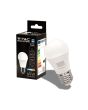 Lampadina LED Chip Samsung E27 6.5W G45 Luce Naturale 4000K 600lm - V-Tac