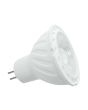 Faretto LED GU5.3 MR16 6W 12V 3000K 110° Bianco Chip Samsung - V-Tac