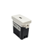 Presa USB-C 5V 2.4A Compatibile Matix Bianco - Tot Electric