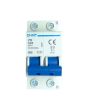 Magnetotermico 2 Moduli 1P+N 25A 4.5kA Curva C - CHINT