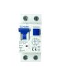 Magnetotermico Differenziale 2 Moduli 16A 300mA 6kA Curva C - Elmark