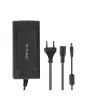 Alimentatore per Strisce LED 60W Plug&Play IP44 con Jack 2.1 – V‑TAC 