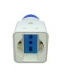 Adattatore Industriale 1x Presa 16A da Spina CEE 2P+T 250V - ReeR
