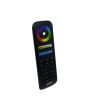 Telecomando MiBoxer FUT089 Nero per gestione LED RGB+CCT fino a 8 zone
