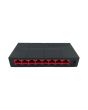 switch ethernet mercusys ms108g 8 porte gigabit frontale