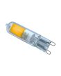 Lampadina LED G9 FullGlass 4,1W Luce Calda 3000K 520lm 360° - Imperia