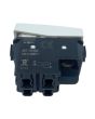 Invertitore 16A 250V Compatibile Matix Bianca M504-B - TOT Electric