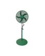 Ventilatore 3 in 1 Verde 130xØ50cm 75W Tavolo/Muro/Piantana - Coveri