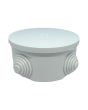 Cassetta Derivazione Tonda IP44 Ø80x40mm con Membrane FG13402 - FAEG